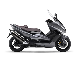 Pieces détachées pour TMAX ABS <br>(XP500A) 2009  MAT GRAY METALLIC 1