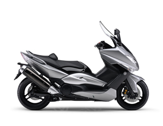 Pieces détachées pour TMAX ABS <br>(XP500A) 2009  HI TECH SILVER