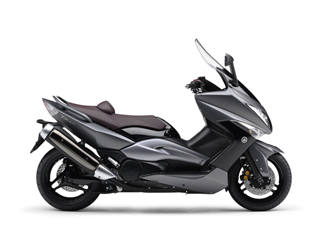 Pieces détachées pour TMAX <br>(XP500) 2009  MAT GRAY METALLIC 1