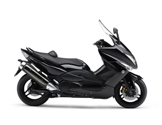 Pieces détachées pour TMAX <br>(XP500) 2009  BLACK METALLIC X