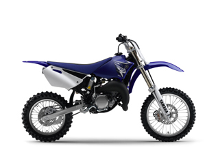 Pieces détachées pour YZ 85 <br>(YZ85) 2009  DEEP PURPLISH BLUE SOLID E