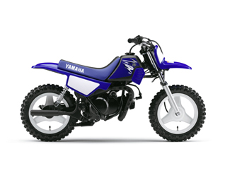 Pieces détachées pour PW 50 <br>(PW50) 2009  DEEP PURPLISH BLUE SOLID E