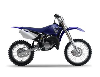 Pieces détachées pour YZ 85 <br>(YZ85LW) 2009  DEEP PURPLISH BLUE SOLID E