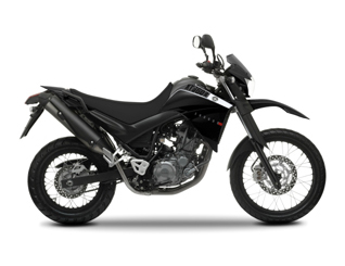 Pieces détachées pour XT 660 R <br>(XT660R) 2009  YAMAHA BLACK