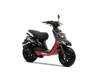 Pieces détachées pour BW'S 50 <br>(CW50) 2009  BLACK METALLIC X