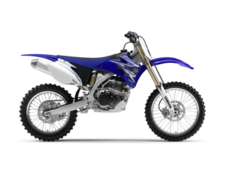 Pieces détachées pour YZ 250 F <br>(YZ250F) 2009  DEEP PURPLISH BLUE SOLID E