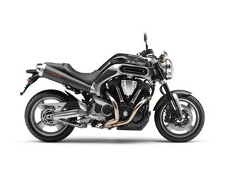 Pieces détachées pour MT-01 <br>(MT01) 2009  DARK GRAY METALLIC G