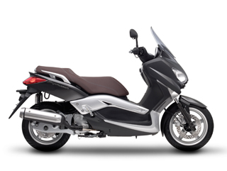 Pieces détachées pour SKYCRUISER 125 <br>(YP125R) 2010  DARK GRAY METALLIC K