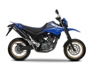 Pieces détachées pour XT 660 X <br>(XT660X) 2010  DEEP PURPLISH BLUE SOLID E