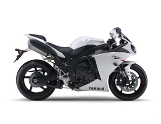 Pieces détachées pour R1 <br>(YZF-R1) 2010  BLUISH WHITE COCKTAIL 1