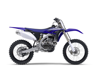Pieces détachées pour YZ 250 F <br>(YZ250F) 2010  DEEP PURPLISH BLUE SOLID E