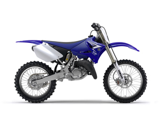 Pieces détachées pour YZ 125 <br>(YZ125) 2010  DEEP PURPLISH BLUE SOLID E