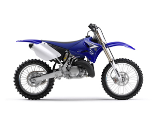 Pieces détachées pour YZ 250 <br>(YZ250) 2010  DEEP PURPLISH BLUE SOLID E