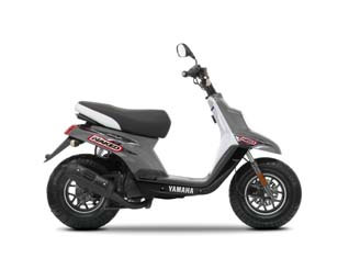 Pieces détachées pour BW'S 50 NAKED <br>(CW50N) 2010  MAT DARK GRAY METALLIC 2