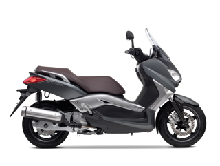 Pieces détachées pour XMAX 125 <br>(YP125R) 2010  MAT GRAY METALLIC 2