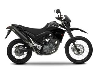 Pieces détachées pour XT 660 R <br>(XT660R) 2010  YAMAHA BLACK