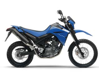 Pieces détachées pour XT 660 R <br>(XT660R) 2010  DEEP PURPLISH BLUE SOLID E