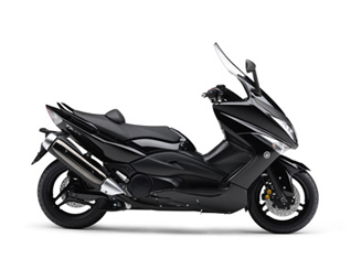 Pieces détachées pour TMAX <br>(XP500) 2010  BLACK METALLIC X