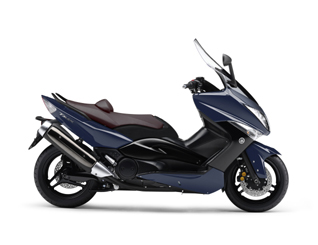 Pieces détachées pour TMAX <br>(XP500) 2010  MAT BLUE METALLIC 3