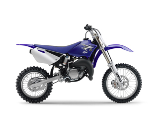Pieces détachées pour YZ 85 <br>(YZ85) 2010  DEEP PURPLISH BLUE SOLID E
