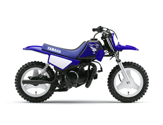 Pieces détachées pour PW 50 <br>(PW50) 2010  DEEP PURPLISH BLUE SOLID E