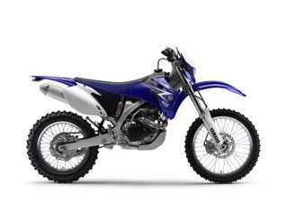 Pieces détachées pour WR 450 F (WR450F) 2010  DEEP PURPLISH BLUE SOLID E