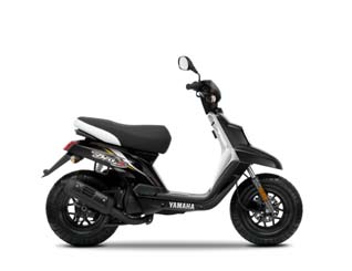 Pieces détachées pour BW'S 50 <br>(CW50) 2010  BLACK METALLIC X