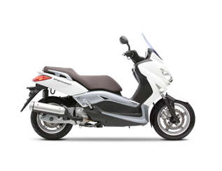 Pieces détachées pour SKYCRUISER 125 <br>(YP125R) 2011  BLUISH WHITE COCKTAIL 1