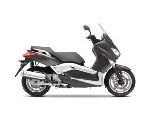 Pieces détachées pour SKYCRUISER 125 <br>(YP125R) 2011  MAT DARK GRAY METALLIC 3