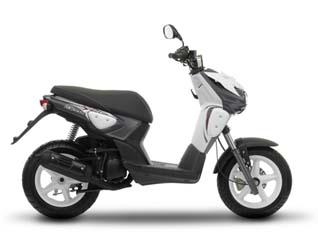 Pieces détachées pour STUNT 50 NAKED <br>(EW50N) 2011  MAT DARK GRAY METALLIC 2