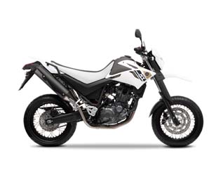 Pieces détachées pour XT 660 X <br>(XT660X) 2011  PURPLISH WHITE SOLID 1