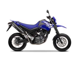 Pieces détachées pour XT 660 X <br>(XT660X) 2011  DEEP PURPLISH BLUE SOLID E