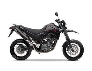 Pieces détachées pour XT 660 X <br>(XT660X) 2011  YAMAHA BLACK
