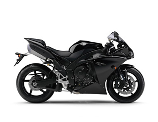 Pieces détachées pour R1 <br>(YZF-R1) 2011  BLACK METALLIC X