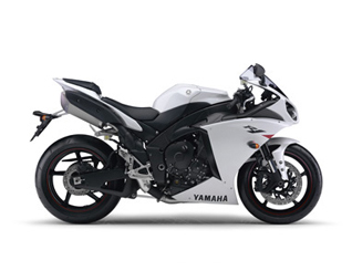 Pieces détachées pour R1 <br>(YZF-R1) 2011  BLUISH WHITE COCKTAIL 1