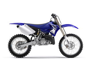 Pieces détachées pour YZ 250 <br>(YZ250) 2011  DEEP PURPLISH BLUE SOLID E