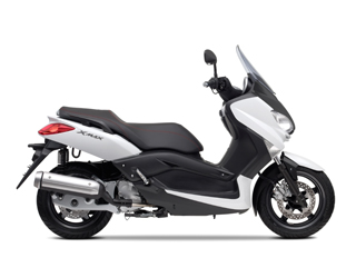 Pieces détachées pour XMAX 125 <br>(YP125R) 2011  BLUISH WHITE COCKTAIL 1