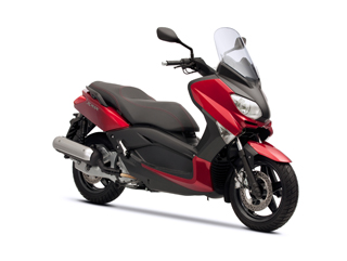 Pieces détachées pour XMAX 125 <br>(YP125R) 2011  RED METALLIC 5