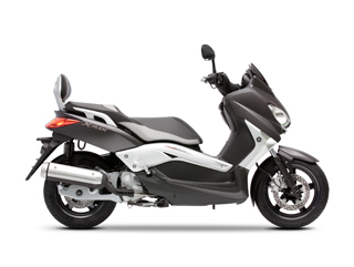 Pieces détachées pour XMAX 125 <br>(YP125R) 2011  MAT DARK GRAY METALLIC 3