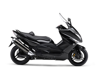 Pieces détachées pour TMAX <br>(XP500) 2011  BLACK METALLIC X