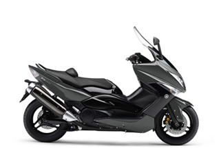 Pieces détachées pour TMAX <br>(XP500) 2011  GRAY METALLIC J