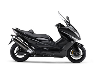 Pieces détachées pour TMAX ABS <br>(XP500A) 2011  BLACK METALLIC X