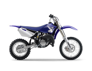 Pieces détachées pour YZ 85 <br>(YZ85) 2011  DEEP PURPLISH BLUE SOLID E