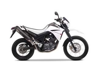 Pieces détachées pour XT 660 R <br>(XT660R) 2011  PURPLISH WHITE SOLID 1