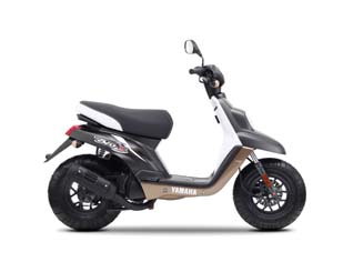 Pieces détachées pour BW'S 50 <br>(CW50) 2011  MAT BLACK METALLIC 2