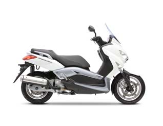 Pieces détachées pour SKYCRUISER 125 <br>(YP125R) 2012  BLUISH WHITE COCKTAIL 1