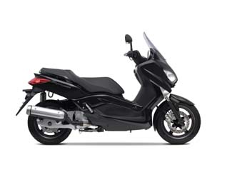 Pieces détachées pour SKYCRUISER 125 <br>(YP125R) 2012  BLACK METALLIC X