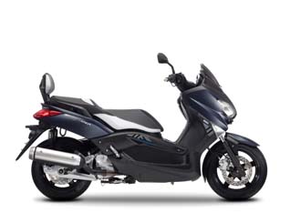 Pieces détachées pour SKYCRUISER 125 <br>(YP125R) 2012  MAT DARK BLUE METALLIC 1