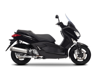 Pieces détachées pour SKYCRUISER 125 ABS (YP125RA) 2012  BLACK METALLIC X
