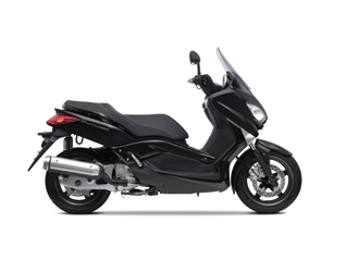 Pieces détachées pour SKYCRUISER 125 <br>(YP125R) 2012  BLACK METALLIC X